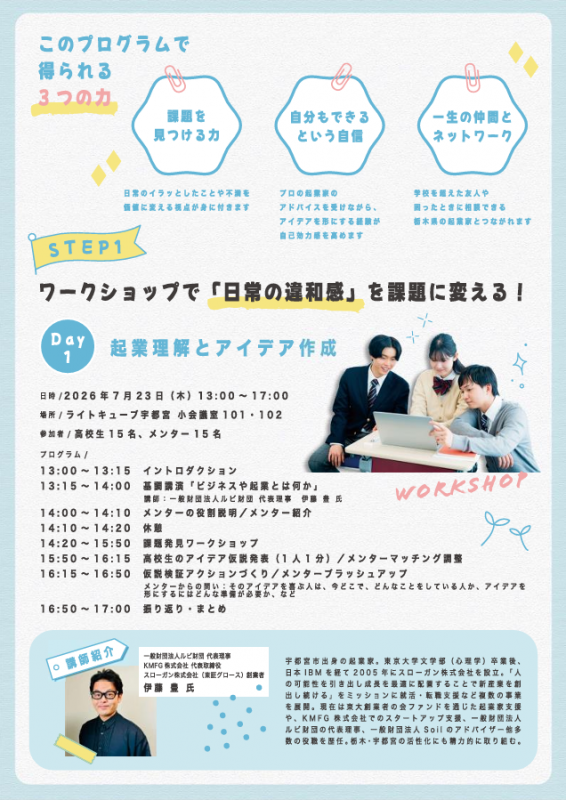 高校生ビジネスチャレンジ2