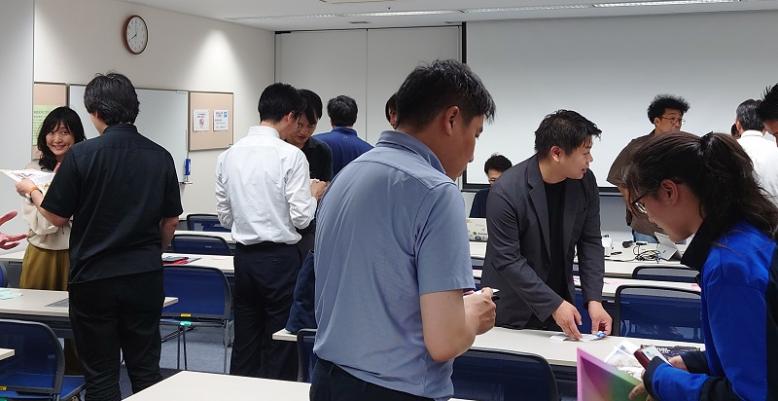 とちぎスタートアップキャラバンin宇都宮 交流会