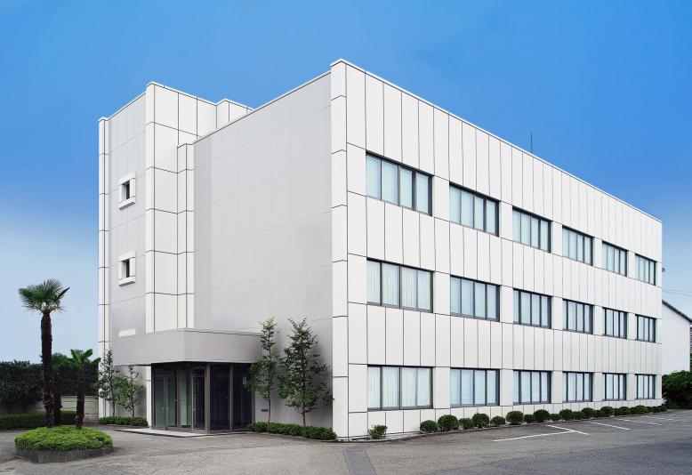 日神工業株式会社外観