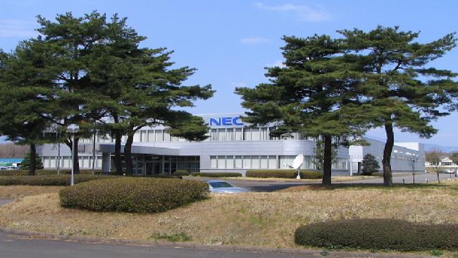 NECネットワークプロダクツ