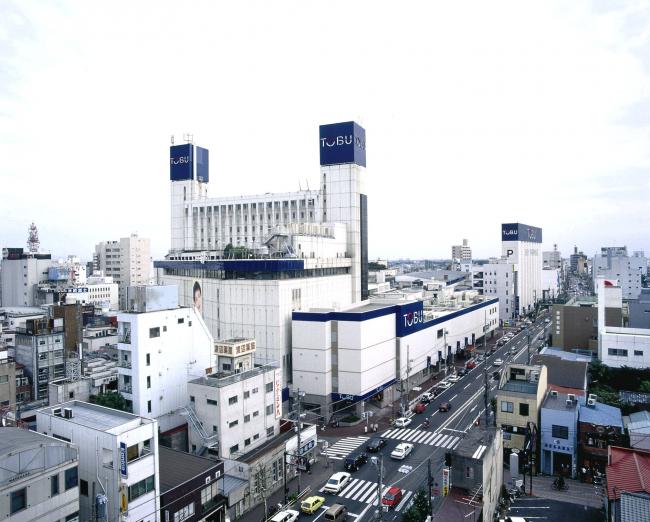 東武宇都宮百貨店