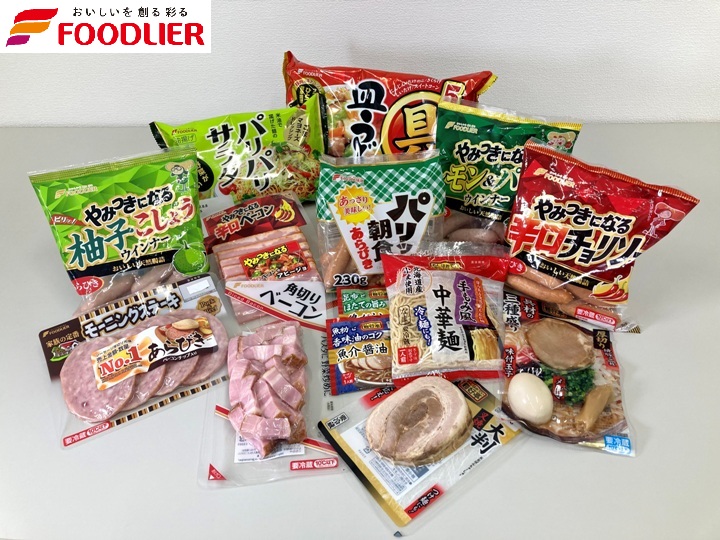 株式会社フードリエの商品
