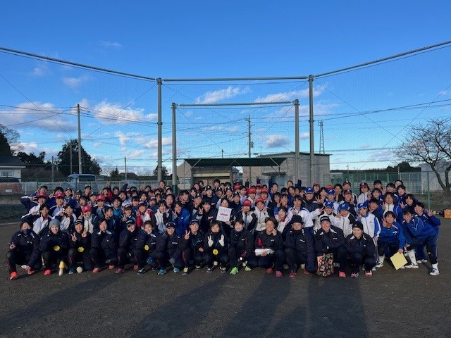 250111ホンダ_ソフトボールスクール写真