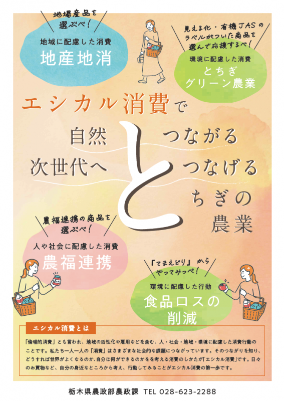 エシカルポスター