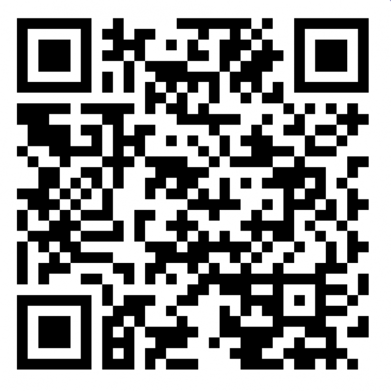 農福連携技術支援者育成研修のQRコード