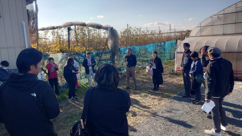 分科会１写真４