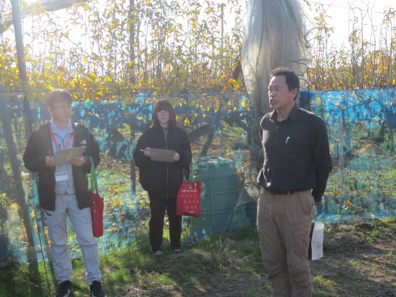 分科会１写真５