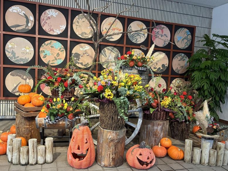 ハロウィンフェスタ
