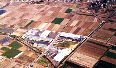 非農用地の設定