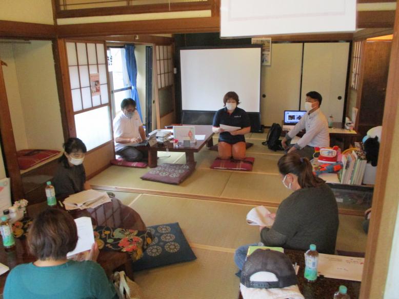 かみつが農業女子交流会