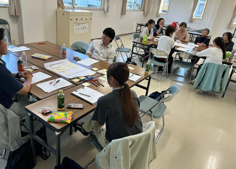 ワークショップ