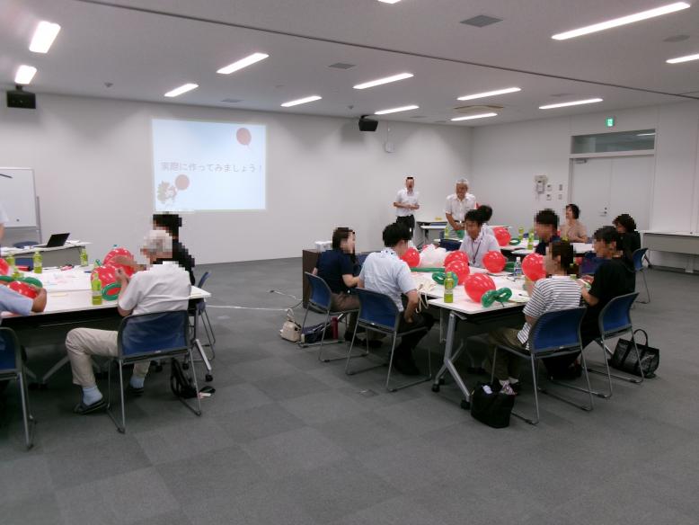 はがいちご応援隊研修会５