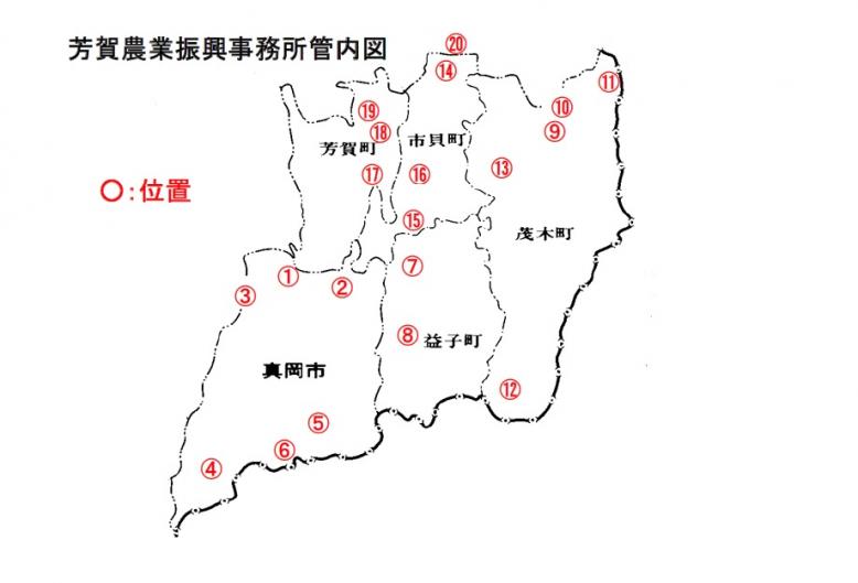 管内図