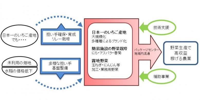 地域戦略1戦略の展開