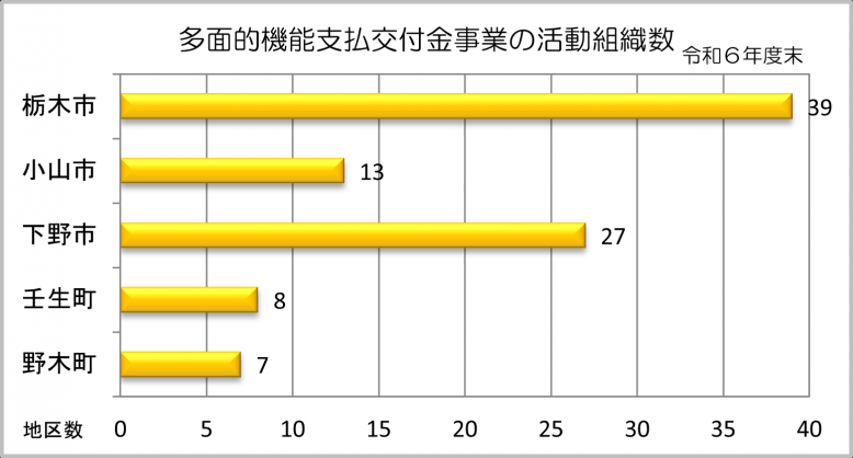 多面活動組織数