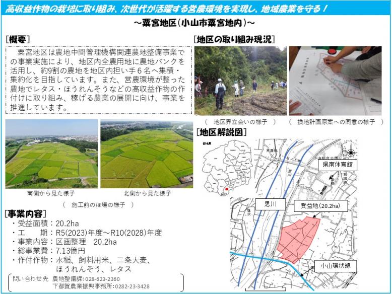 粟宮地区紹介
