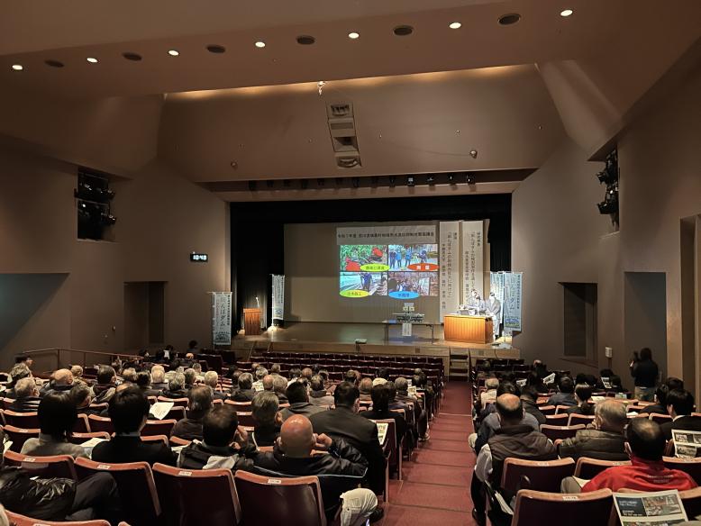 研究発表(栃農)