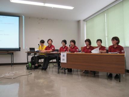 栃木市農業委員会なでしこ委員会の皆様