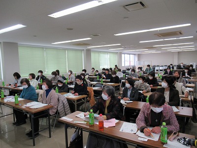 研修会の様子