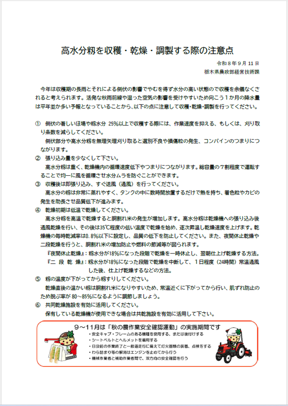 水稲資料