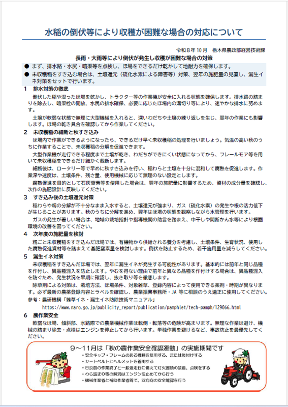 水稲資料
