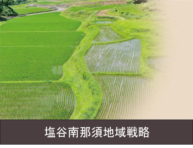 塩谷南那須地域戦略
