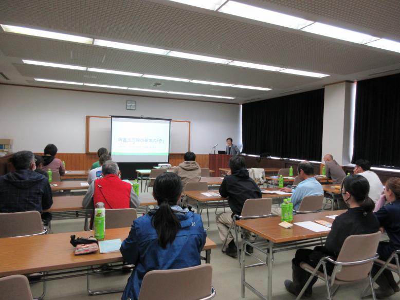 研修会の様子