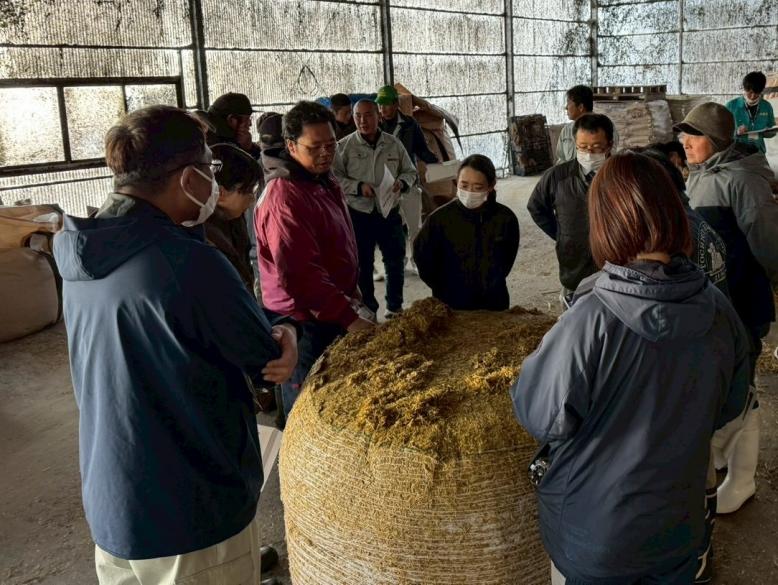 現地検討会の様子2