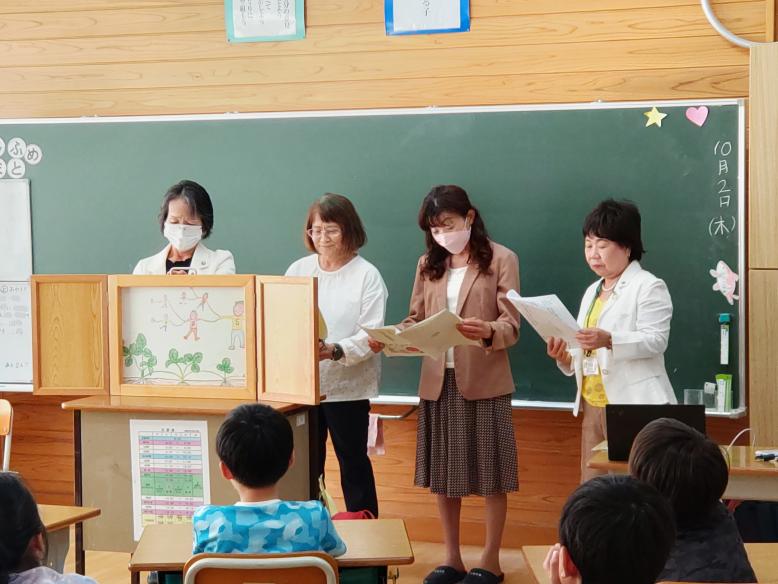 授業の様子