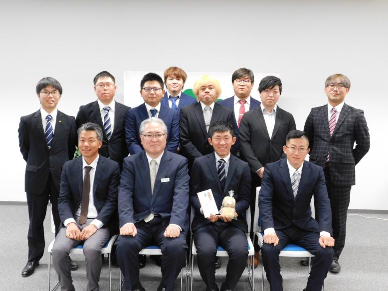 集合写真
