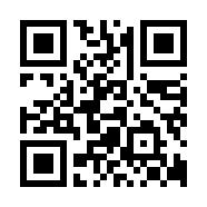 応募メールフォームのQRコード