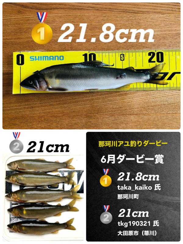 6月ダービー賞