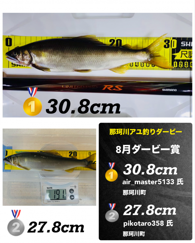 8月ダービー賞