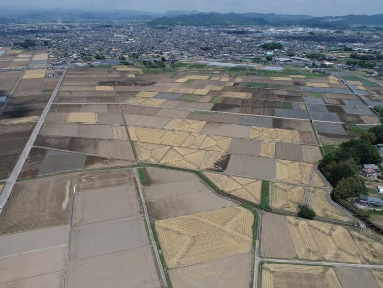 赤城工事前