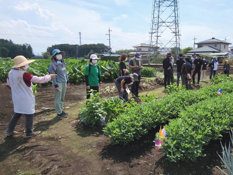 壬生町の修了生