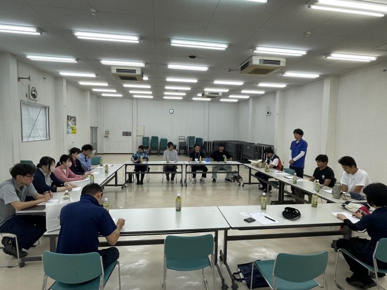 JAしおのや会議室