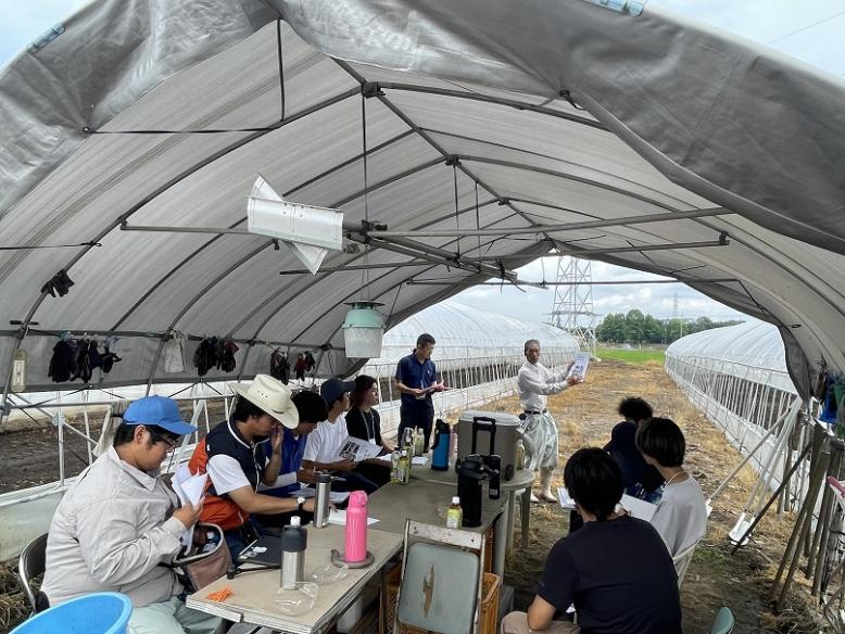 JAしおのや会議室