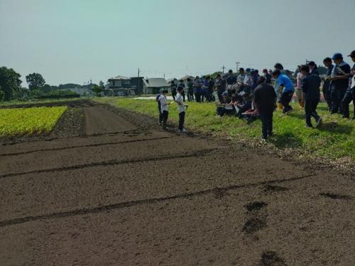 そば2期作