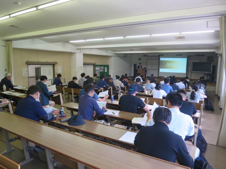 農業生産学部の写真