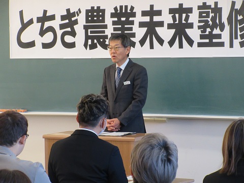 学校長あいさつ