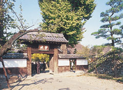 「足利学校」の写真