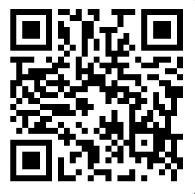 インフラDXセミナー2025出展申請QRコード