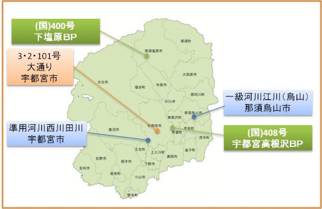 平成25年度再評価県土整備部