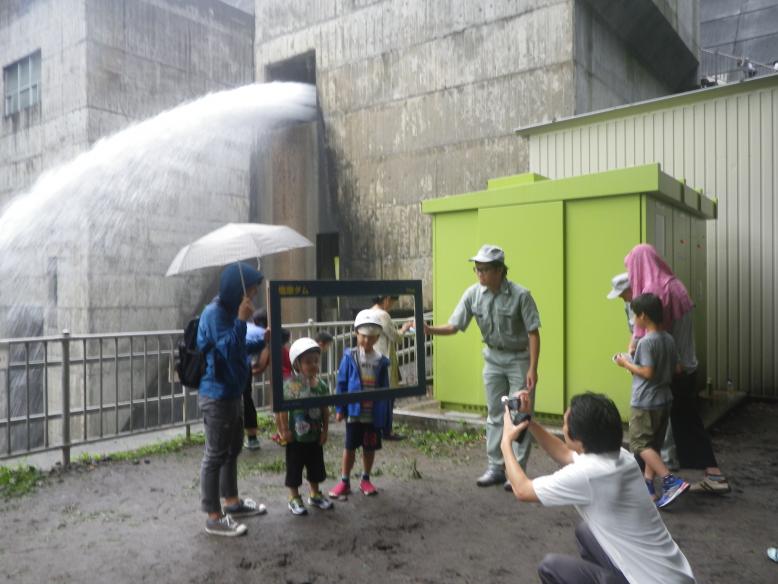 塩原利水バルブ