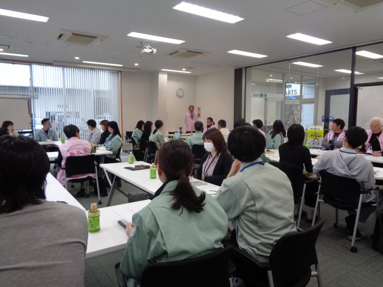 グループワーキング