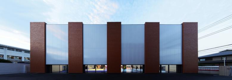 宇都宮短期大学附属中学・高等学校第3体育館