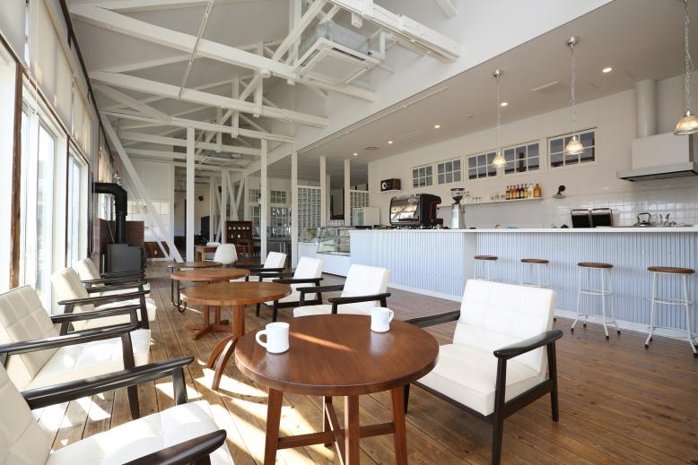 hikari no café 蜂巣小珈琲店