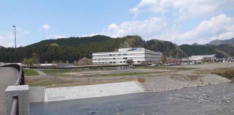 株式会社ナカニシ新本社R＆DセンターRD1