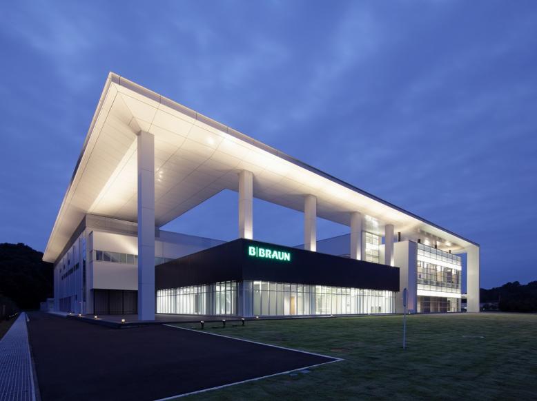 ビー・ブラウンエースクラップ株式会社栃木工場