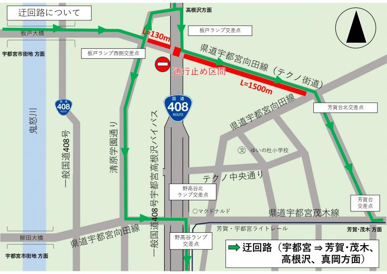 迂回路1